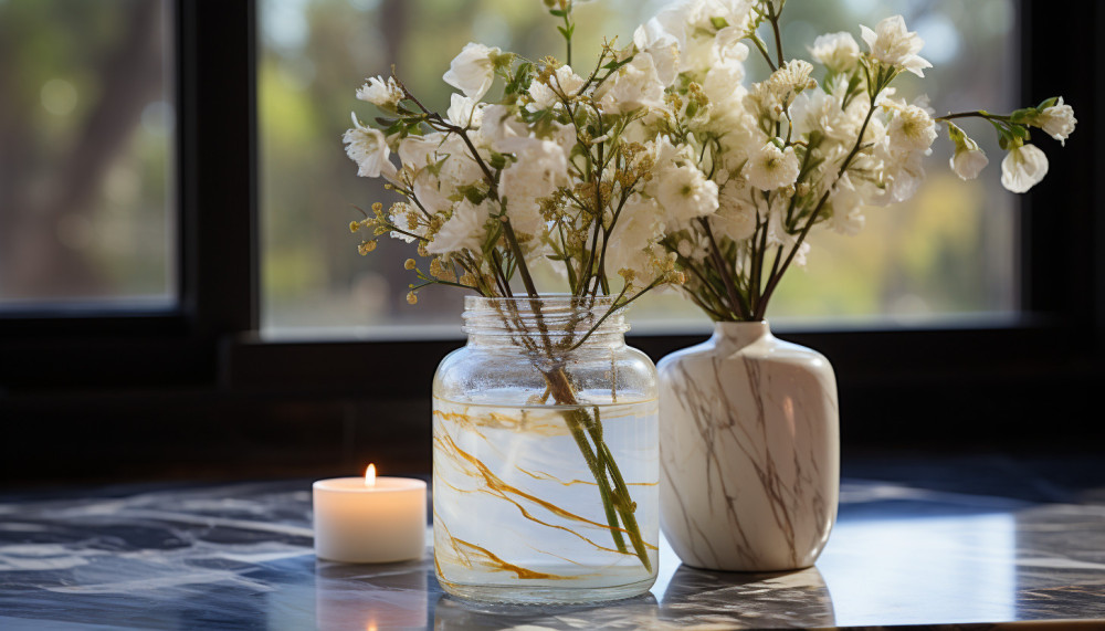 3 astuces pour bien nettoyer le marbre