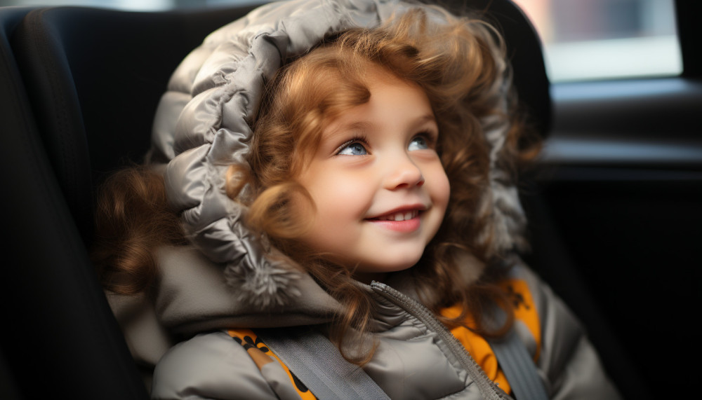 Appui-tête bébé pour siège auto : pourquoi et comment choisir ?