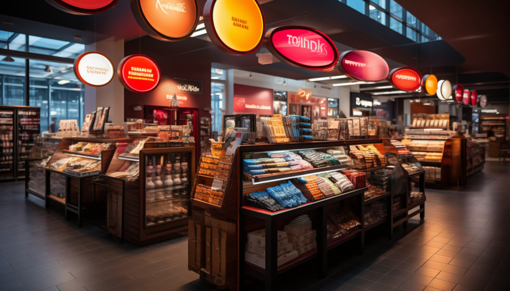 Comment bien choisir une enseigne pour son magasin ?