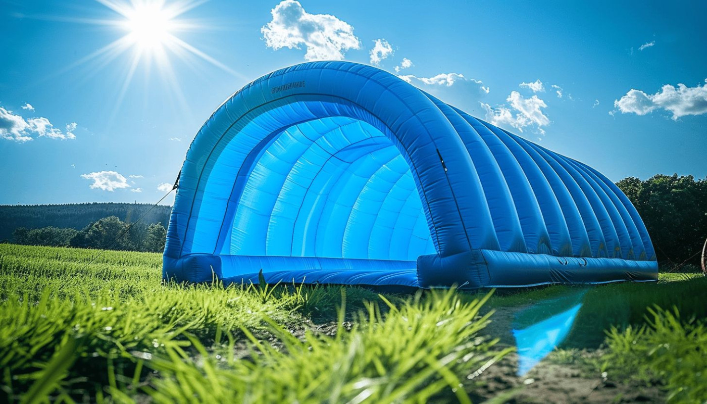 Comment choisir la tente gonflable idéale pour vos événements
