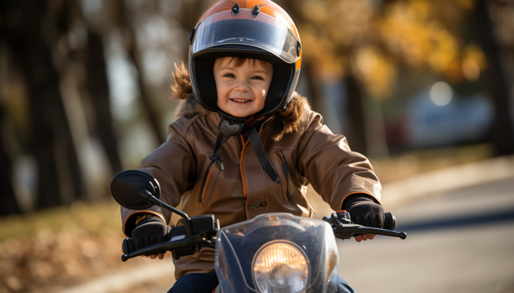 Comment choisir un scooter pour un enfant: la sécurité des bébés avant tout