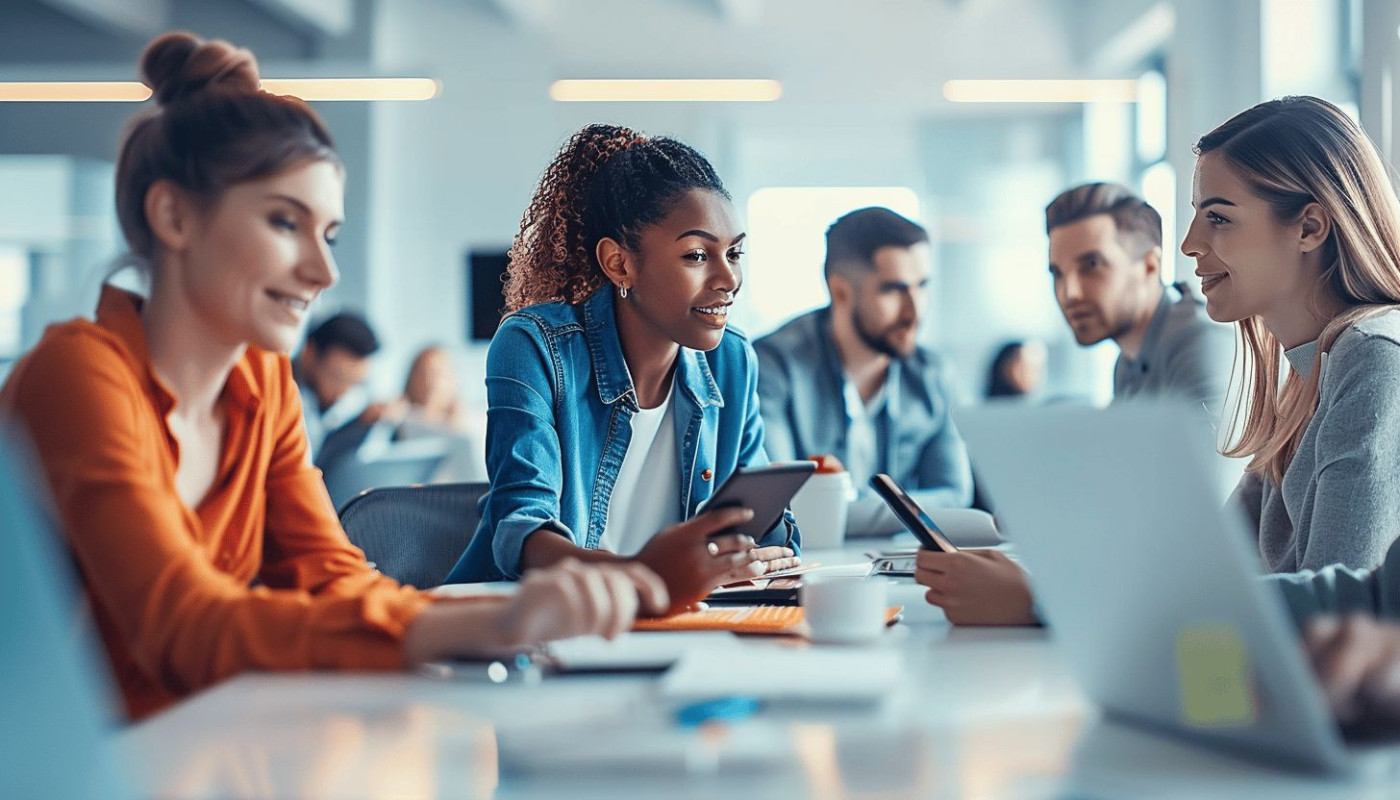 Comment les compétences numériques peuvent accélérer l'insertion professionnelle des jeunes