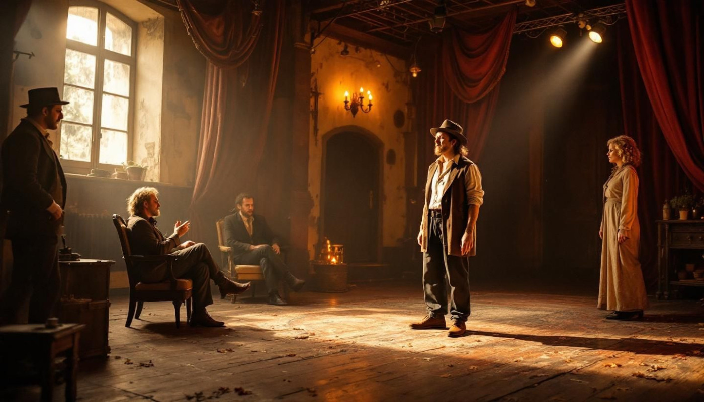 Comment les petits théâtres dynamisent la scène culturelle française ?