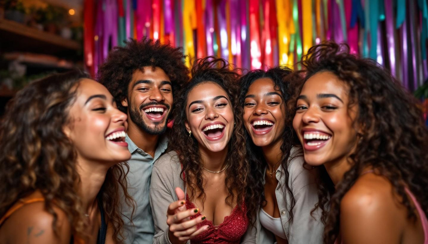 Comment un photobooth transforme-t-il les bals de finissants ?