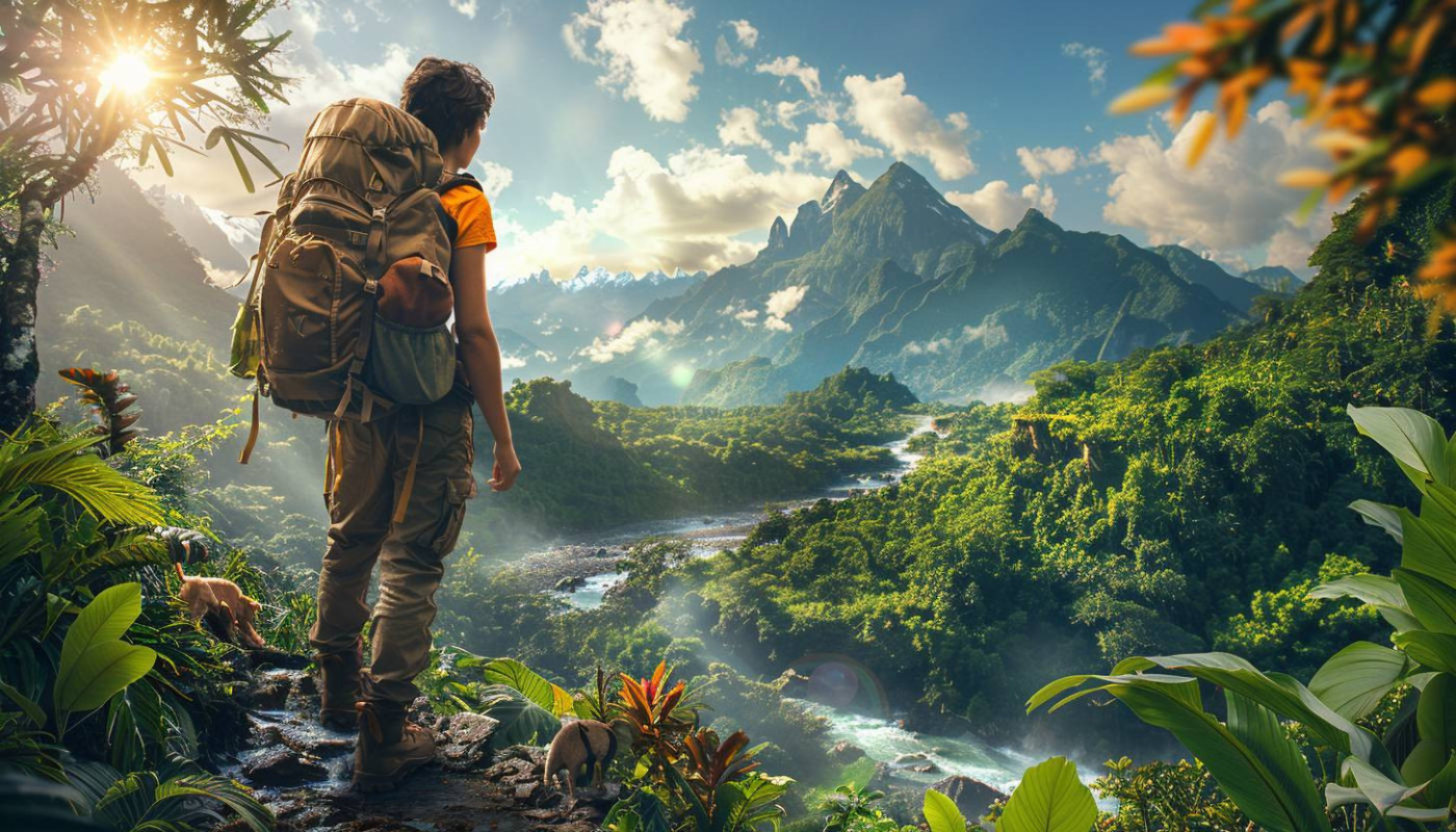 Comment voyager de façon durable en suivant les principes de l'écotourisme