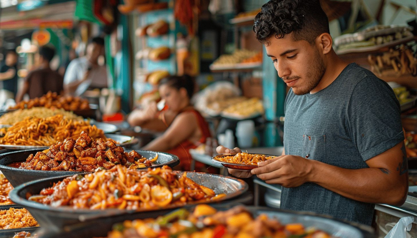 Exploration culinaire : découvrez les cuisines du monde à travers le voyage