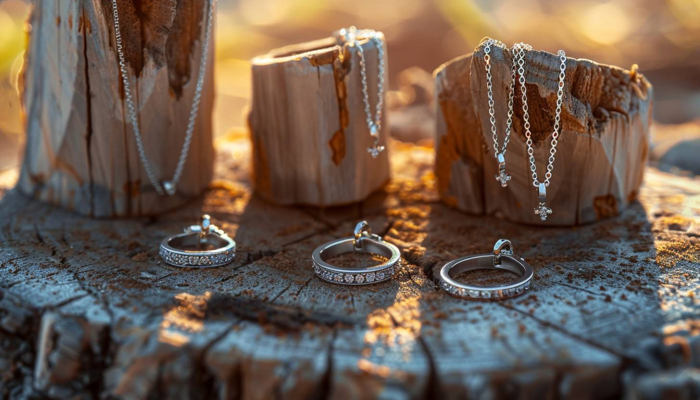 Exploration des différents types de bijoux en acier inoxydable