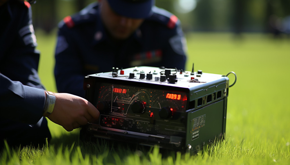 Divers - Fonctionnement du télémètre laser