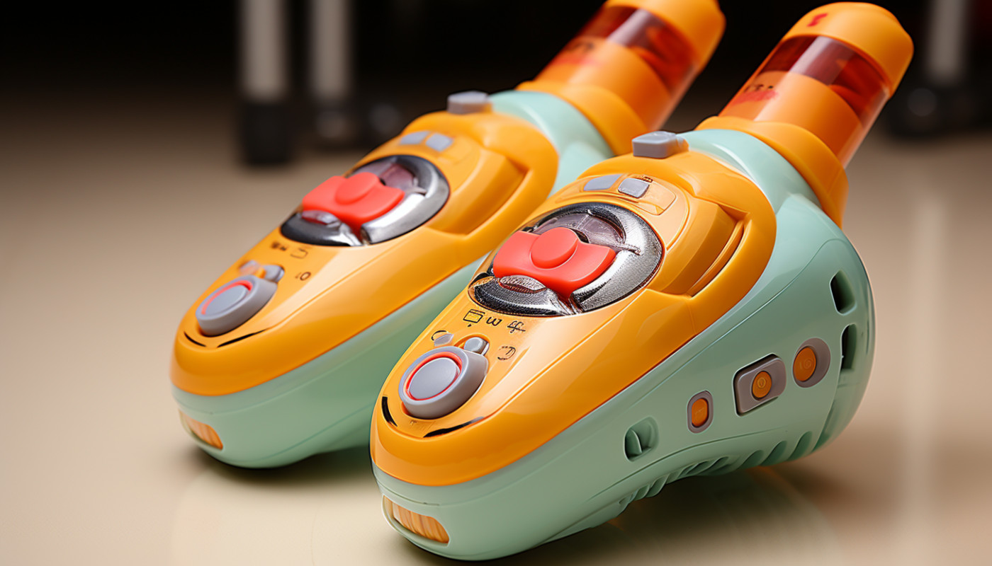 Guide complet pour choisir le meilleur talkie-walkie rechargeable pour enfants
