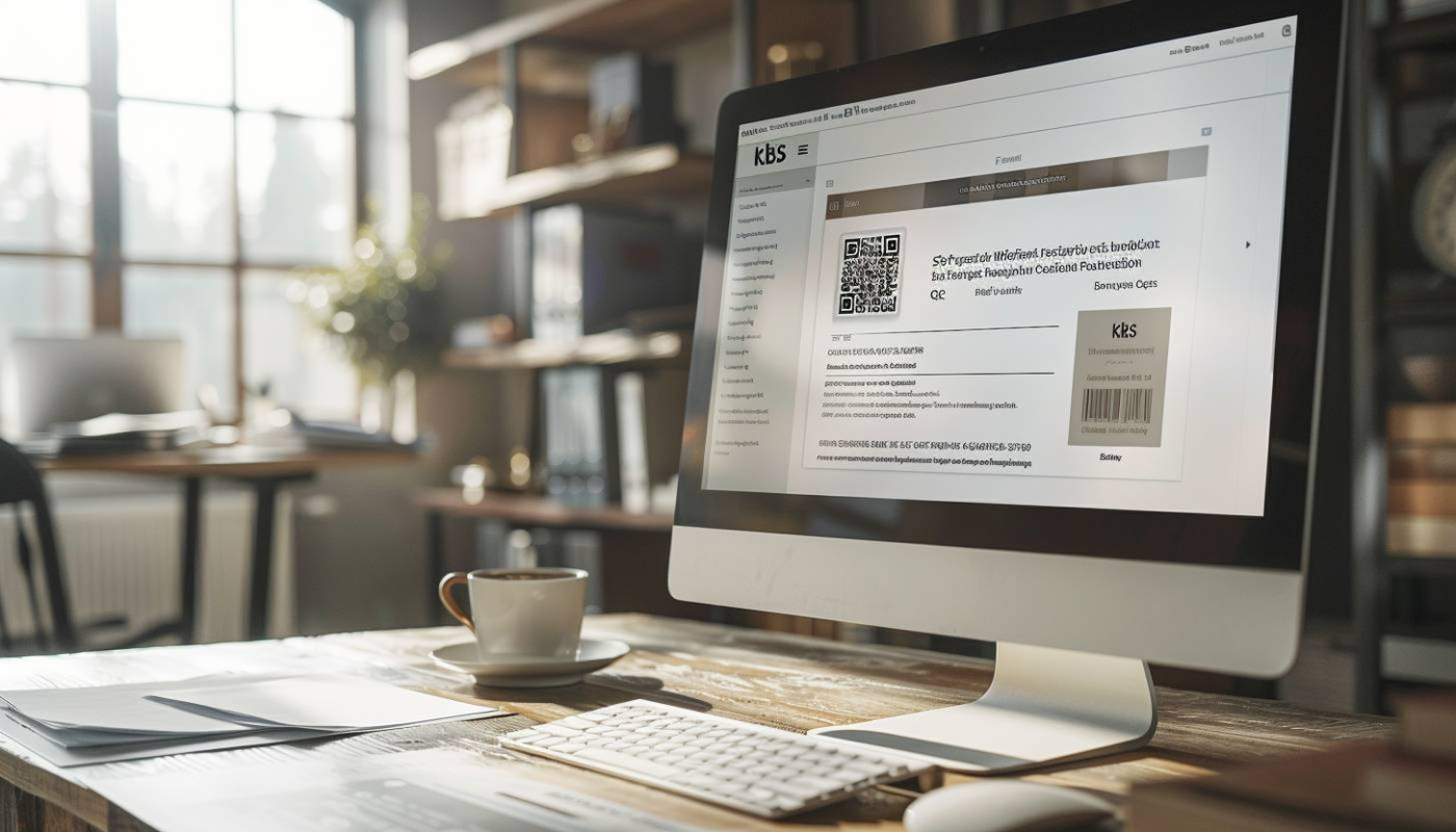 Guide complet pour télécharger légalement votre extrait Kbis avec QR Code