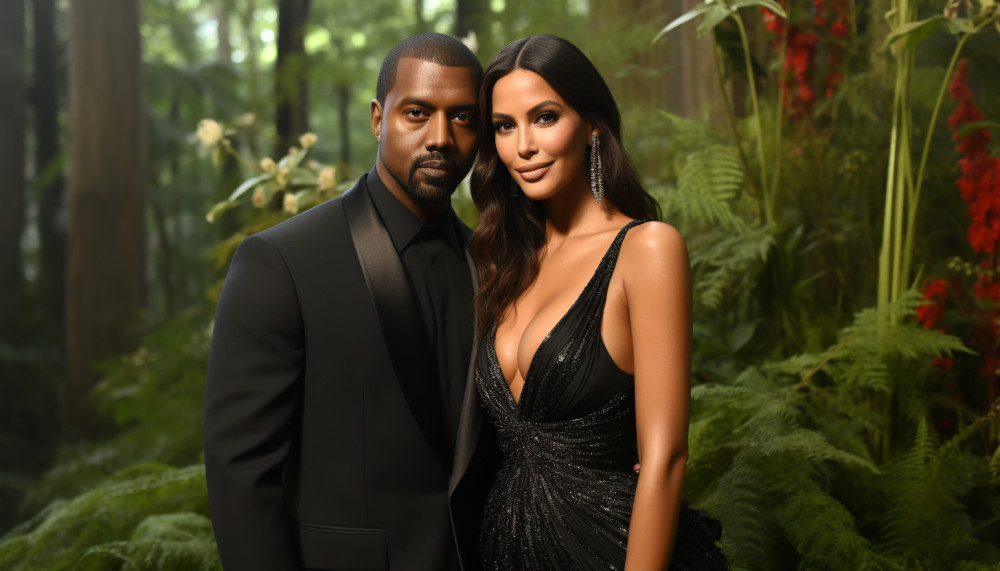 Kanye West et Kim Kardashian en pleine séparation ?
