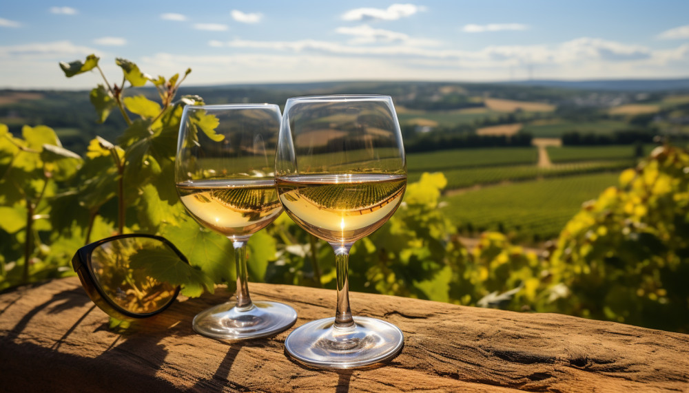 Le rôle du champagne dans le développement touristique des régions viticoles