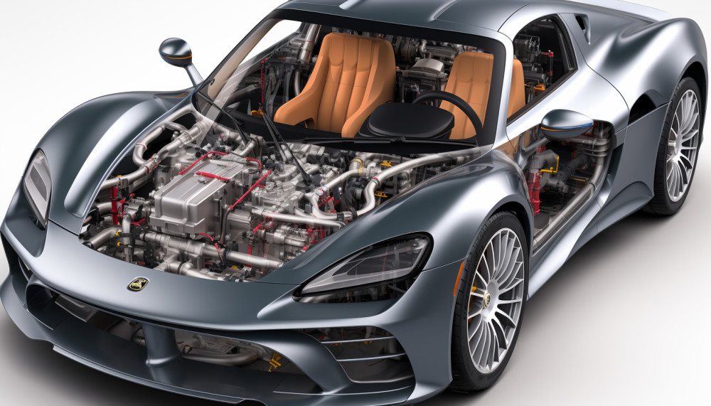 L'ère des supercars électriques : ce qui change ?