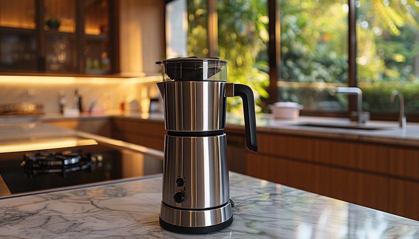 Les avantages des cafetières italiennes pour induction