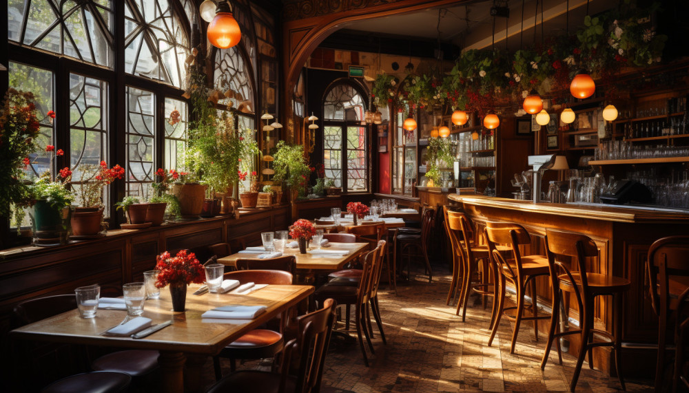 Les meilleurs bistrots de France