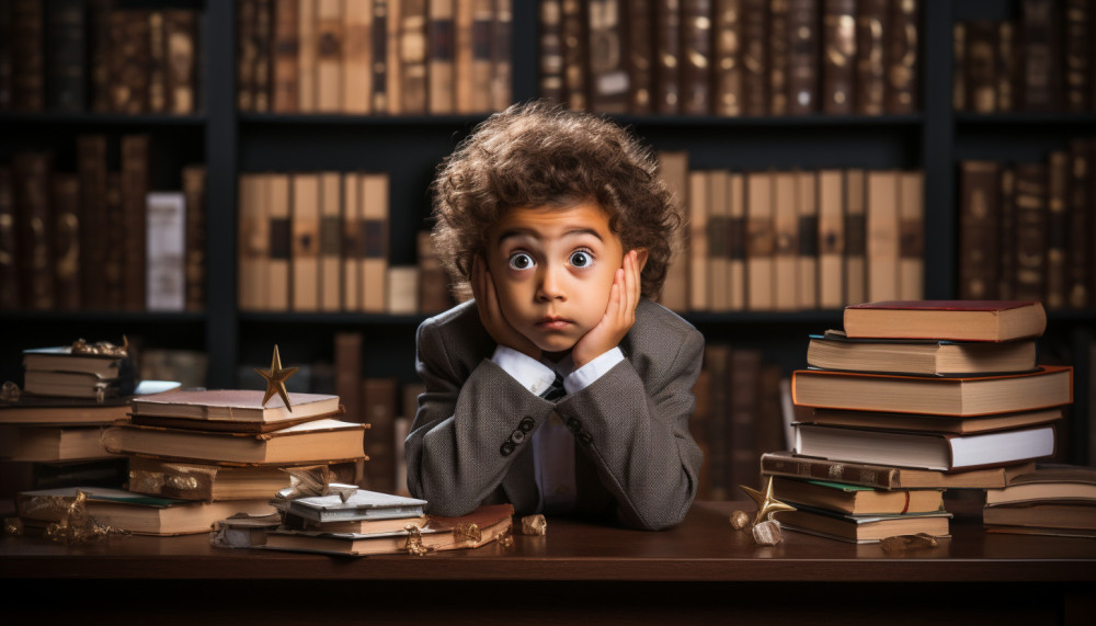 Divers - Pourquoi les petits enfants posent autant de questions ?