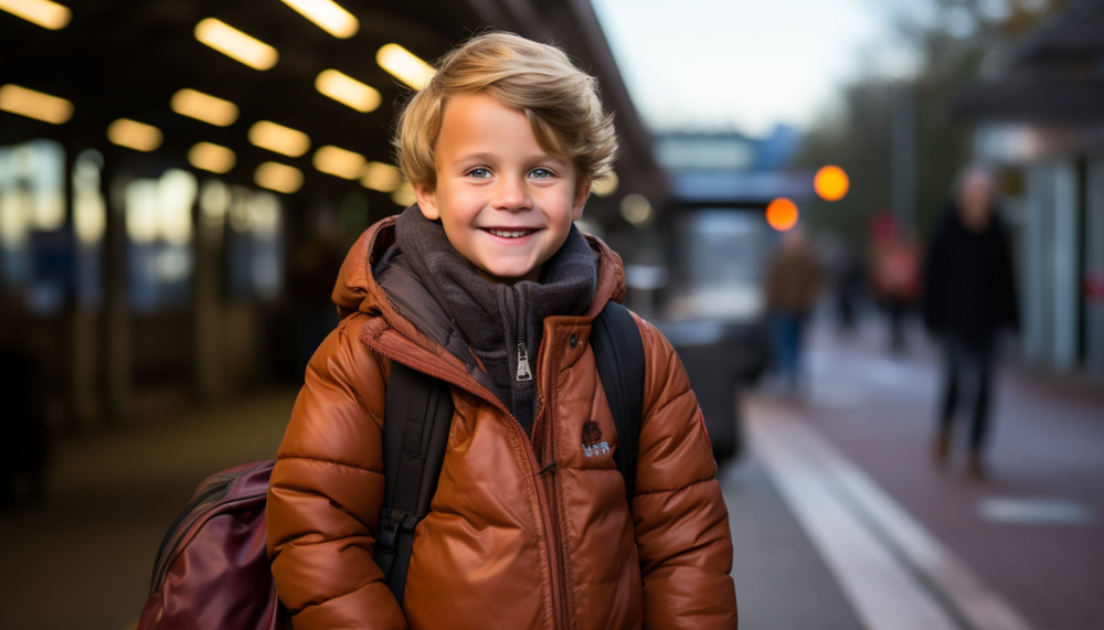 Divers - Pourquoi offrir un sac à roulettes à votre enfant ?