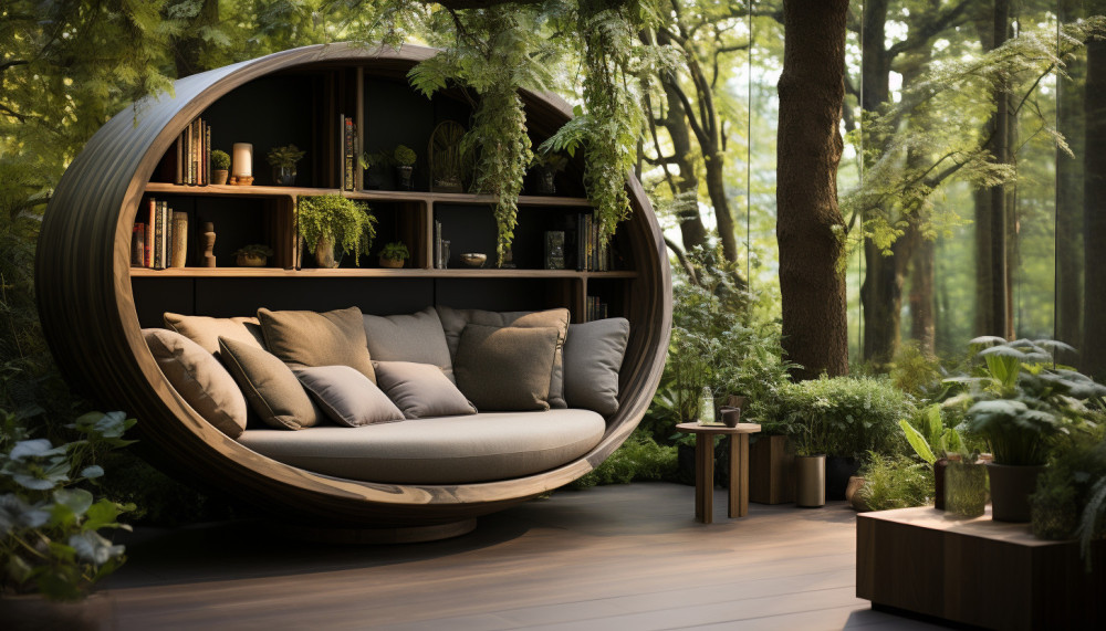 Quels sont les meubles indispensables pour aménager un jardin ?
