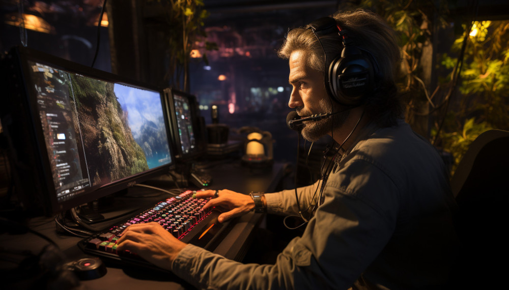 Science/High-tech - Testeur de jeux vidéo : mieux comprendre ce métier