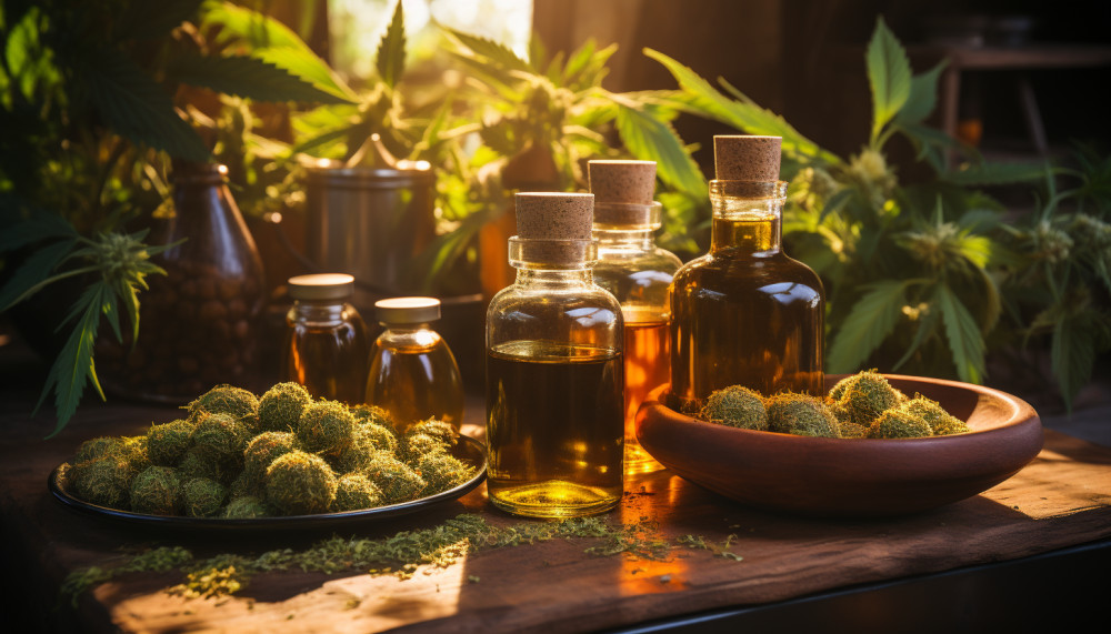 Top 03 bienfaits du CBD