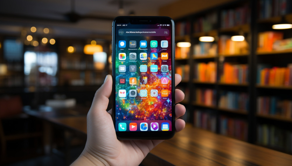 Divers - Top des avantages d’une application mobile