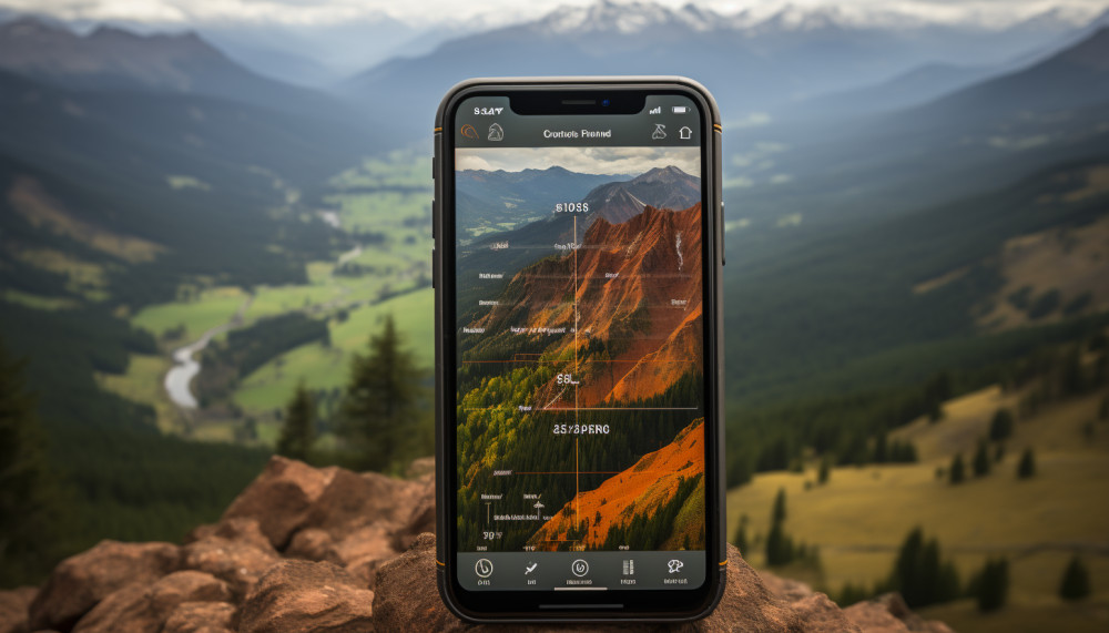 Visorando, une application indispensable pour les randonnées